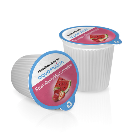 AquaFusion™ Strawberry Watermelon Flavour Capsules 12 Pack (87362)